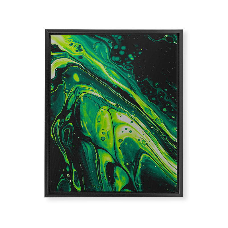 PARAPHERNELIA Framed Canvas Print Gallery Image 6