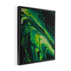 PARAPHERNELIA Framed Canvas Print Gallery Image 2
