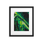 PARAPHERNELIA Framed Art Print Gallery Image 5