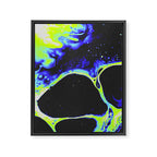PAST LIVES Framed Canvas Print Gallery Image 6