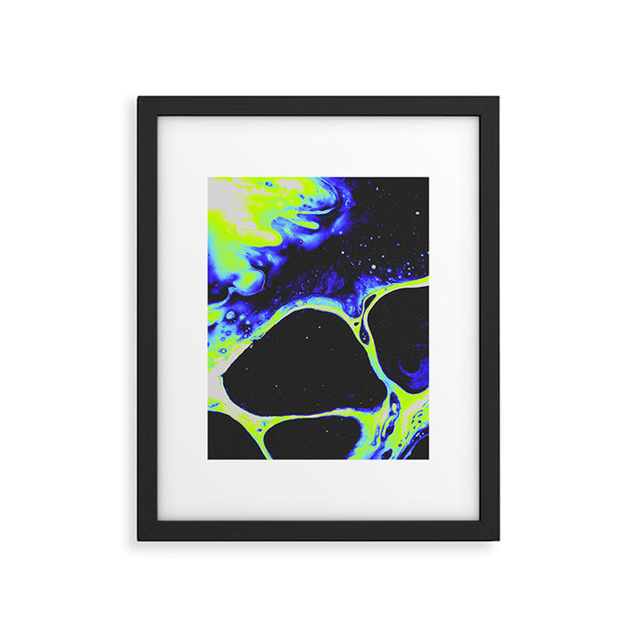 PAST LIVES Framed Art Print Gallery Image 1