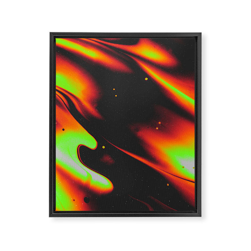 POST TRAUMA Framed Canvas Print Gallery Image 6