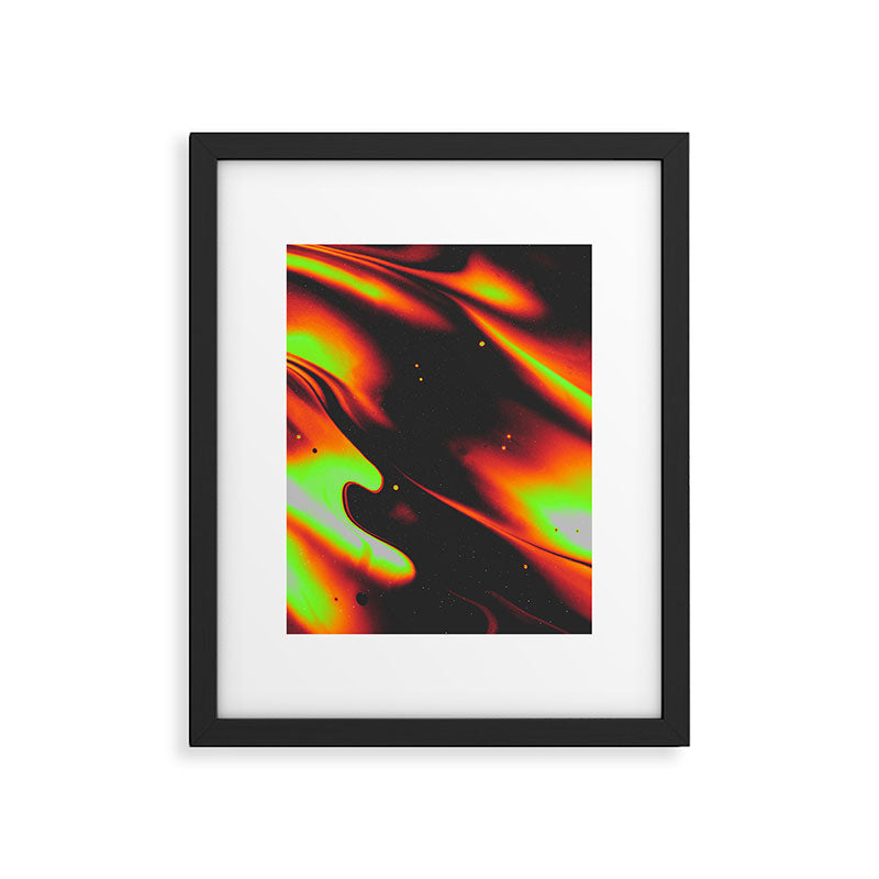 POST TRAUMA Framed Art Print Gallery Image 5