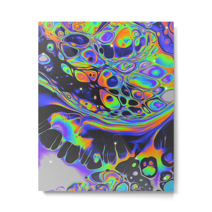 PRETENDING Metal Print Gallery Image 1