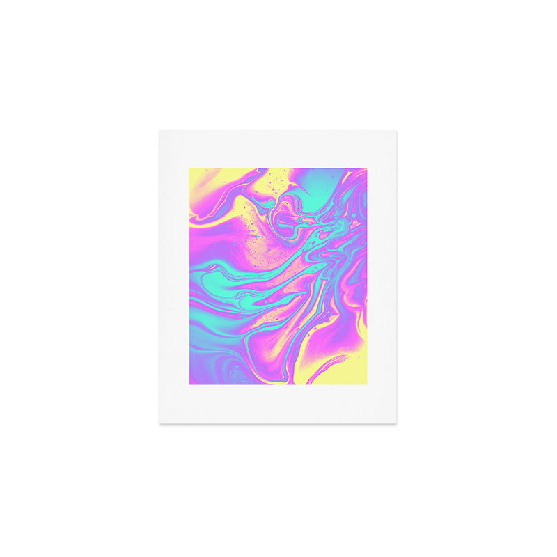 R U MINE ? Art Print Gallery Image 1