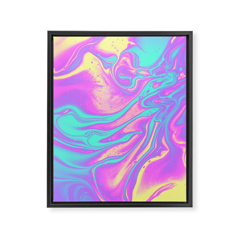 R U MINE ? Framed Canvas Print Gallery Image 6