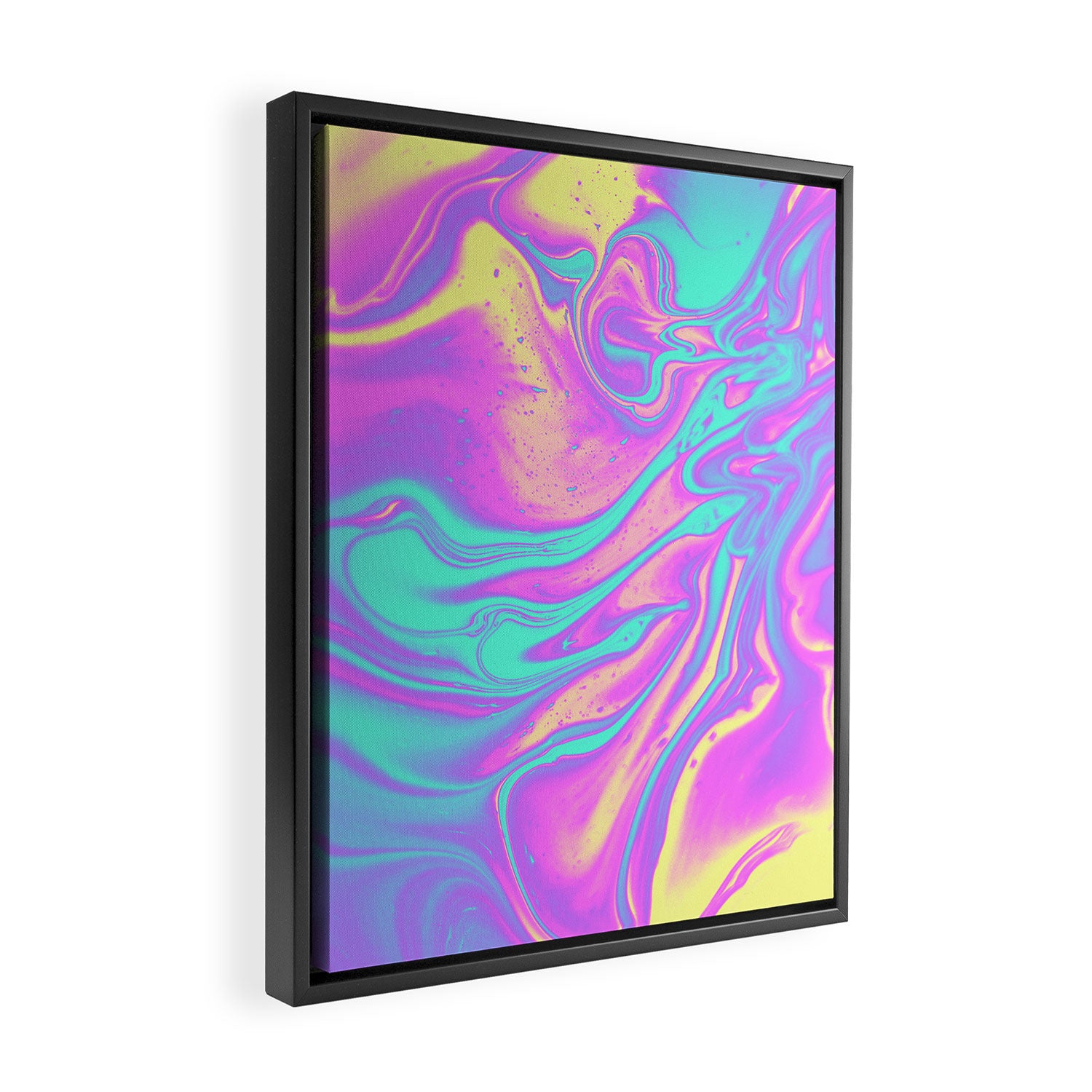 R U MINE ? Framed Canvas Print Gallery Image 2