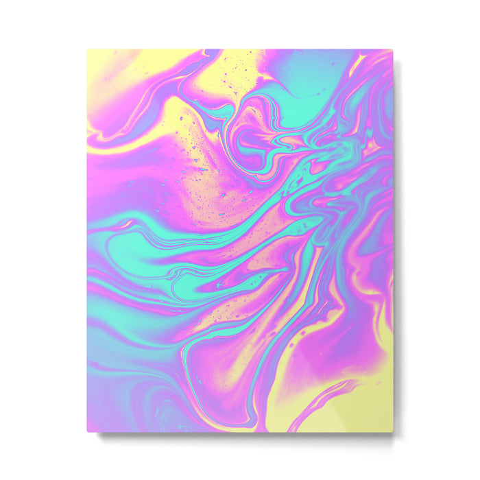 R U MINE ? Metal Print Gallery Image 1
