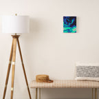 RAMONA FLOWERS Canvas Print Gallery Image 2