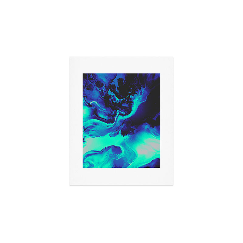 RAMONA FLOWERS Art Print Gallery Image 1
