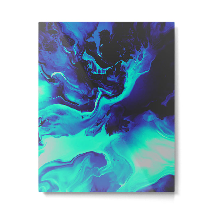 RAMONA FLOWERS Metal Print Gallery Image 1