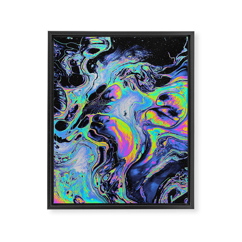 REST MY CHEMISTRY Framed Canvas Print Gallery Image 6