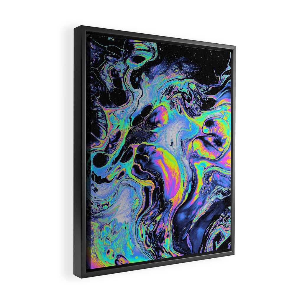 REST MY CHEMISTRY Framed Canvas Print Gallery Image 2