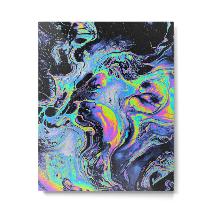 REST MY CHEMISTRY Metal Print Gallery Image 1