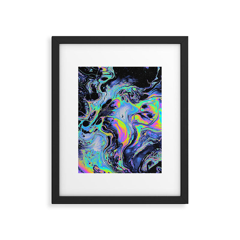 REST MY CHEMISTRY Framed Art Print Gallery Image 5