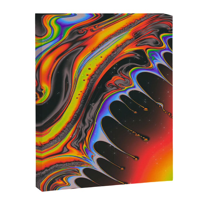 Return To The Abyss Canvas Print Gallery Image 1