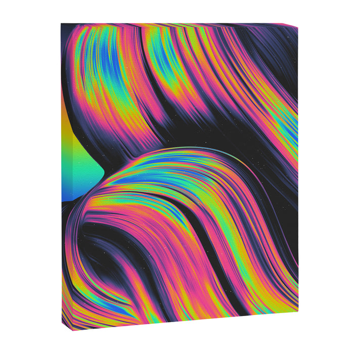 RHETORIC Canvas Print Gallery Image 1