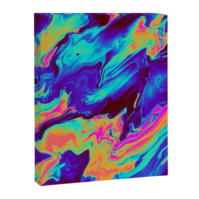 RIPTIDE Canvas Print Gallery Image 1