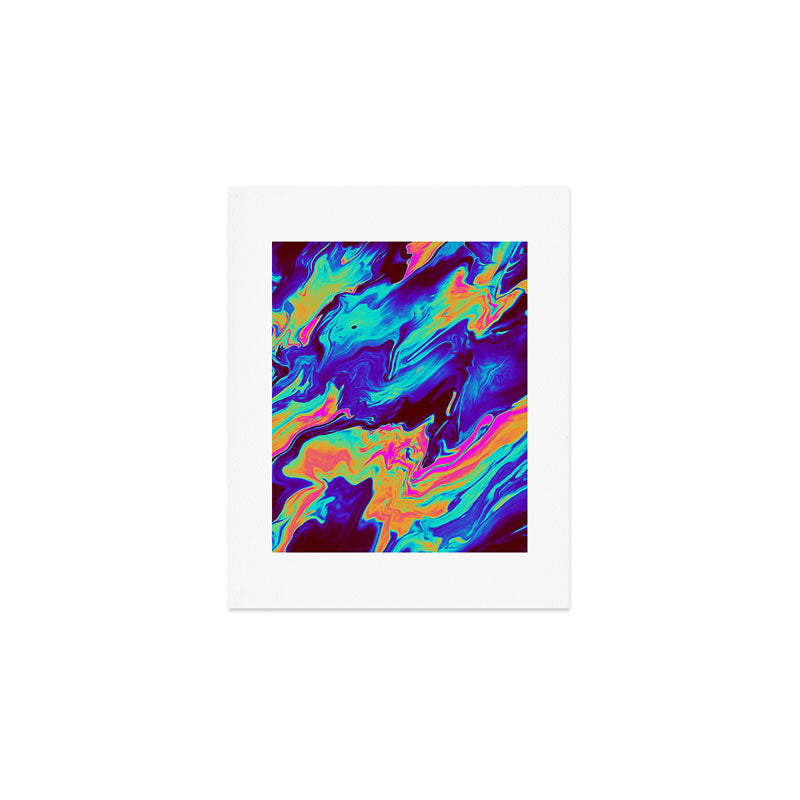 RIPTIDE Art Print Gallery Image 1