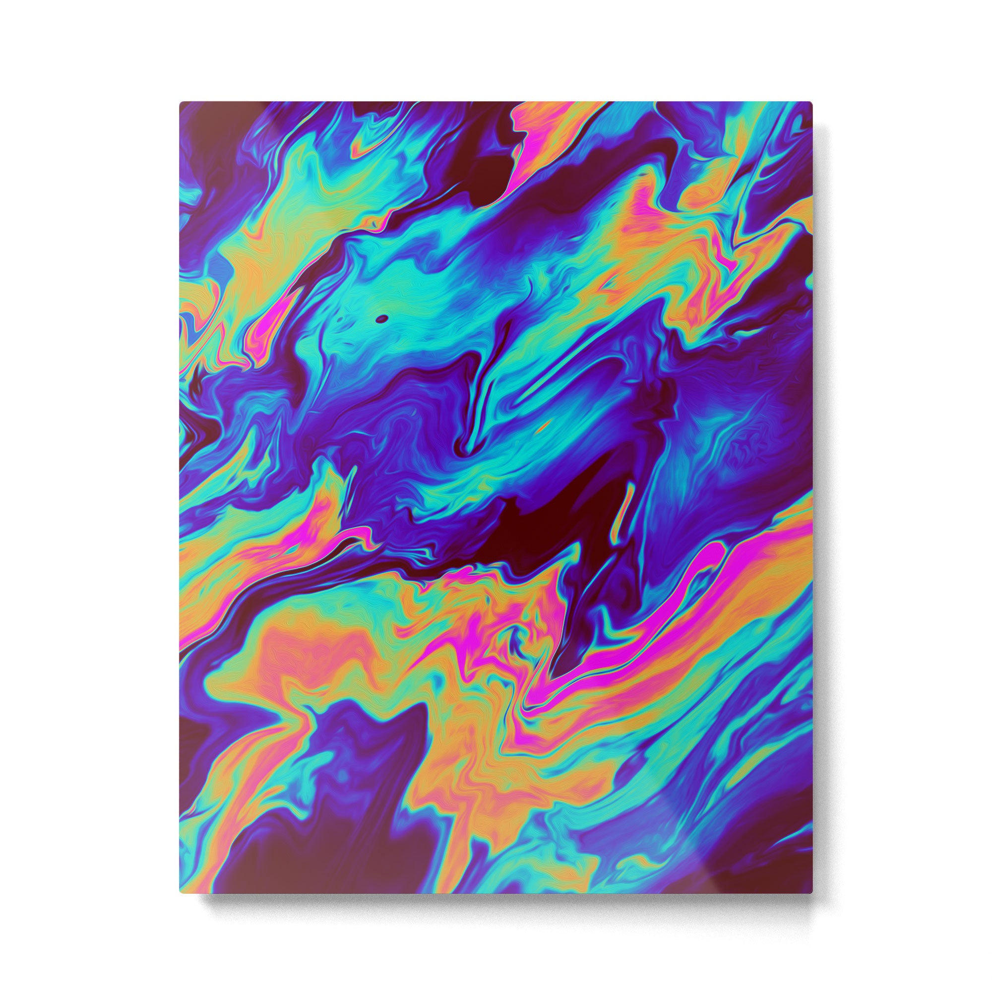 RIPTIDE Metal Print Gallery Image 4