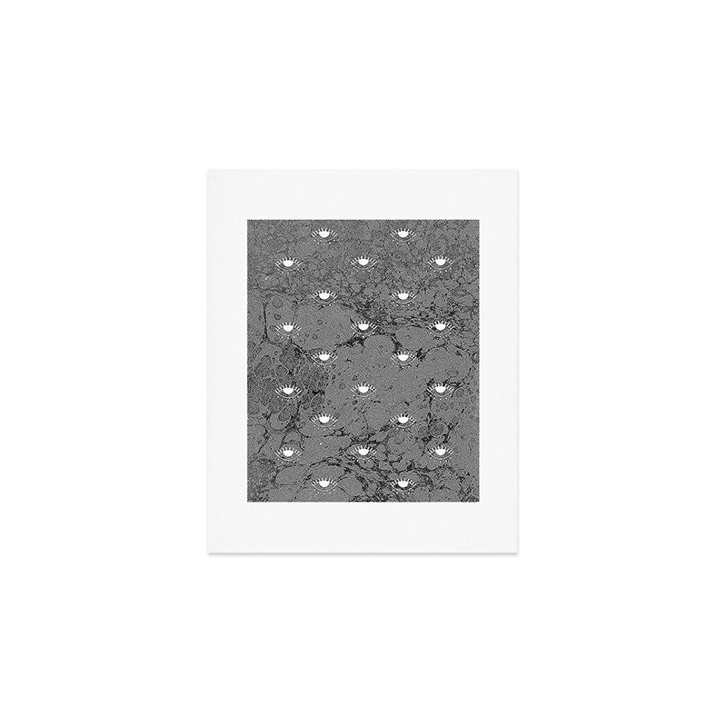RUNNING UP THAT HILL Art Print Gallery Image 1
