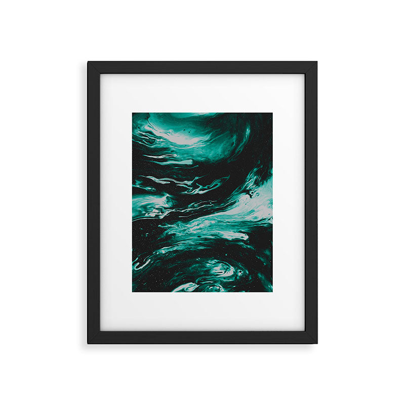SALEM Framed Art Print Gallery Image 5