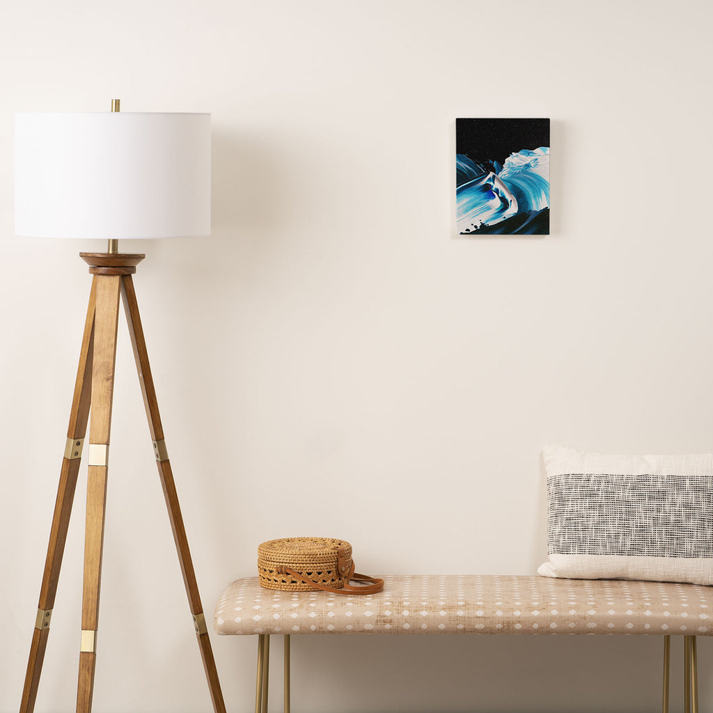 SAPPHIRES & SUFFOCATORS Canvas Print Gallery Image 2