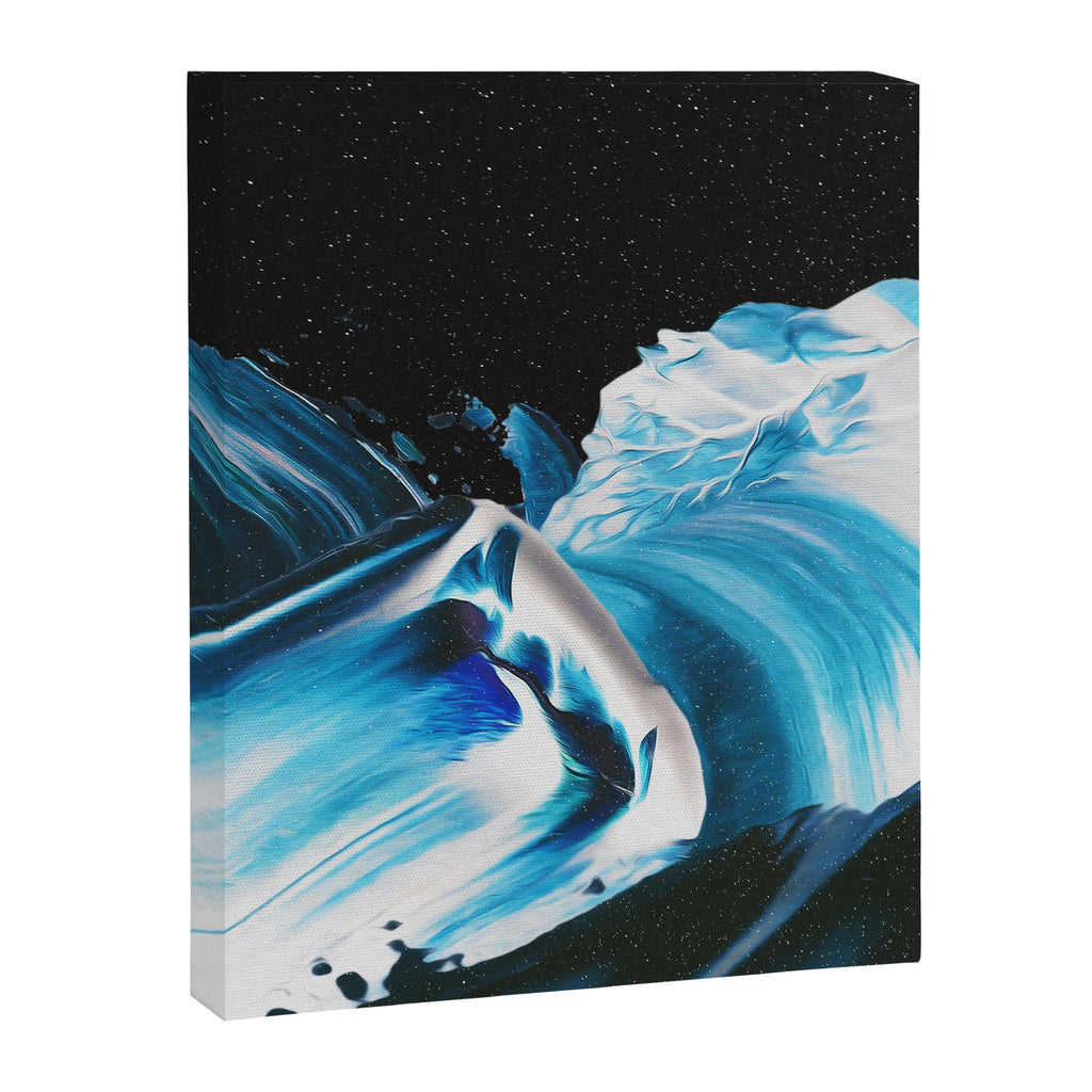 SAPPHIRES & SUFFOCATORS Canvas Print Gallery Image 6