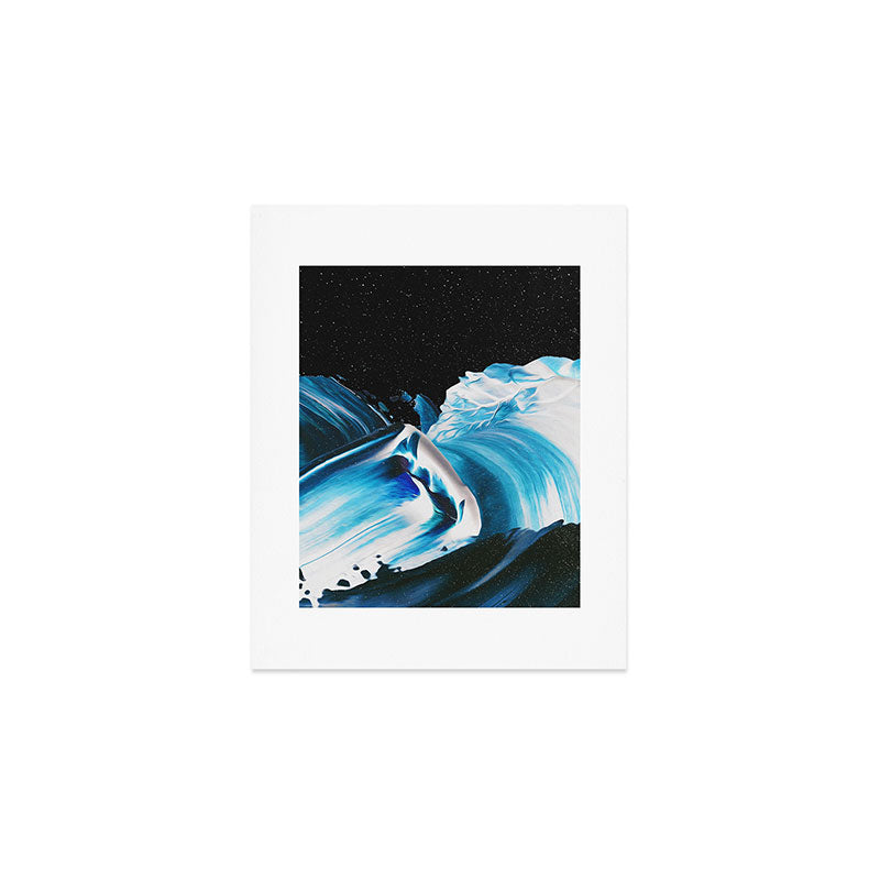 SAPPHIRES & SUFFOCATORS Art Print Gallery Image 1