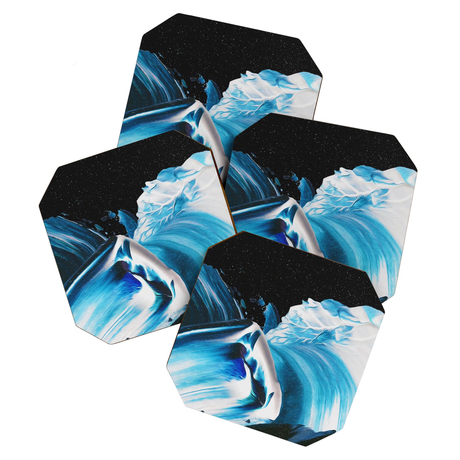 SAPPHIRES & SUFFOCATORS Coaster Gallery Image 1