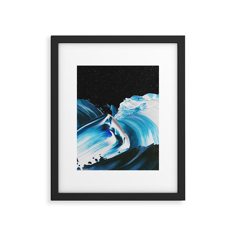 SAPPHIRES & SUFFOCATORS Framed Art Print Gallery Image 5