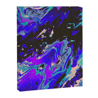 SAVE YOURSELF Canvas Print Gallery Image 6