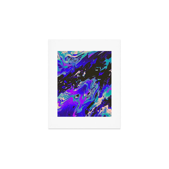 SAVE YOURSELF Art Print Gallery Image 1