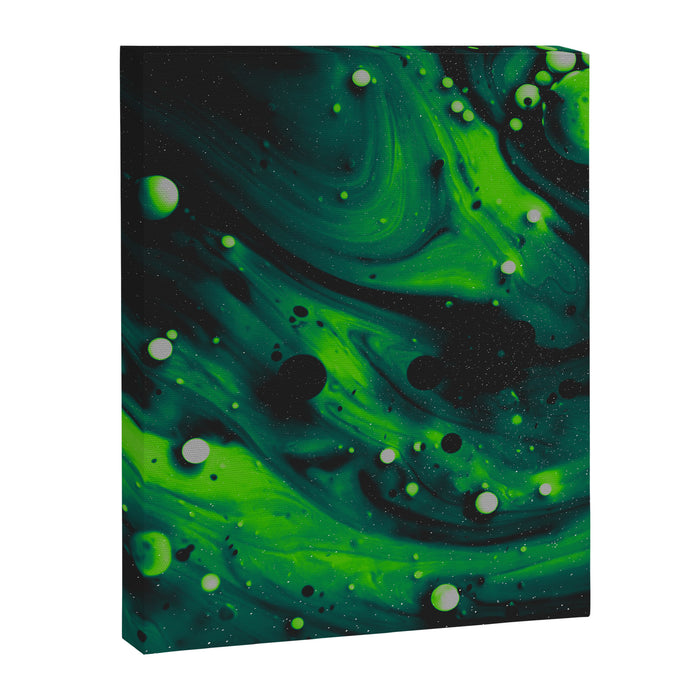 SENTIMENTAL JELLIES Canvas Print Gallery Image 1