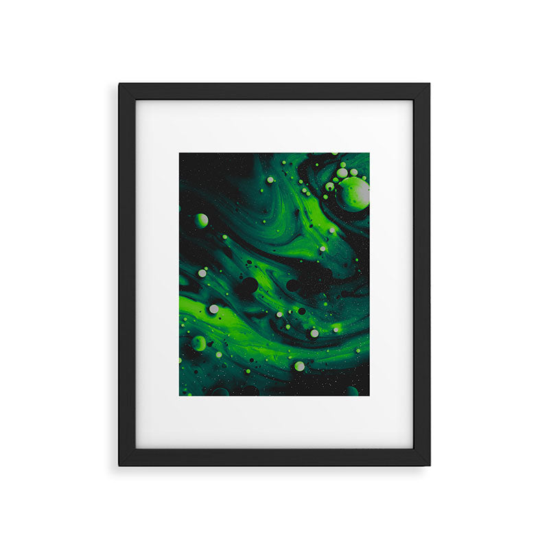 SENTIMENTAL JELLIES Framed Art Print Gallery Image 5