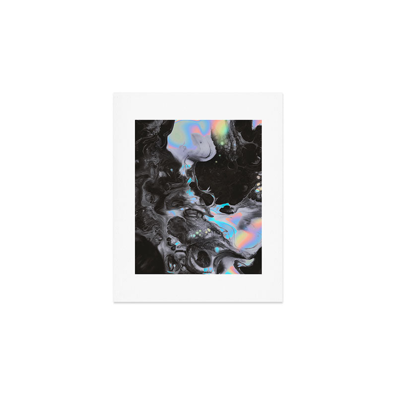 SEPARATE AND EVER DEADLY Art Print Gallery Image 1