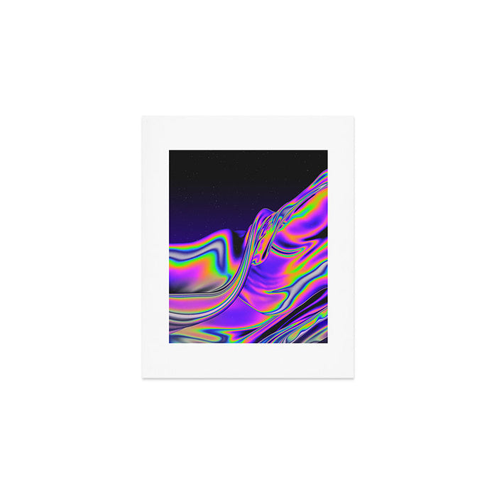 SEVEN YEARS OF BAD LUCK Art Print Gallery Image 1