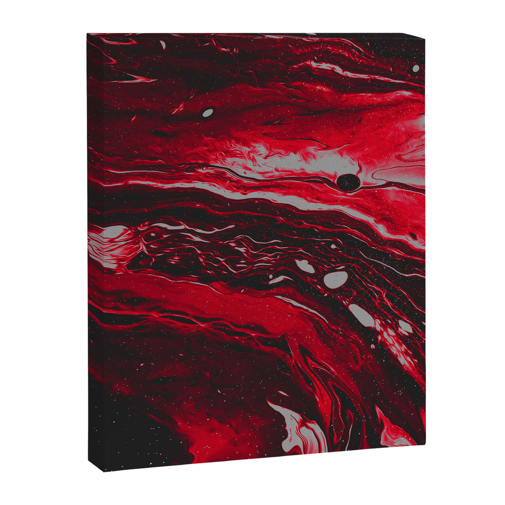 SEVERAL HUNDRED APOLOGIES Canvas Print Gallery Image 6