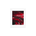 SEVERAL HUNDRED APOLOGIES Art Print Gallery Image 1