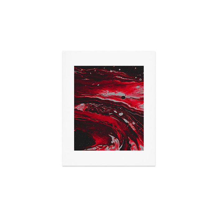 SEVERAL HUNDRED APOLOGIES Art Print Gallery Image 1