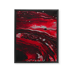 SEVERAL HUNDRED APOLOGIES Framed Canvas Print Gallery Image 6