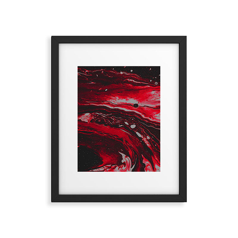 SEVERAL HUNDRED APOLOGIES Framed Art Print Gallery Image 5