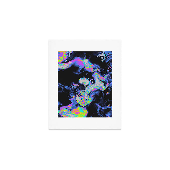 SIMPLE WORDS Art Print Gallery Image 1