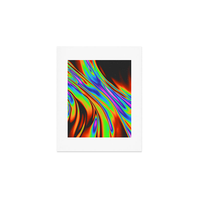 SINKING IN Art Print Gallery Image 1