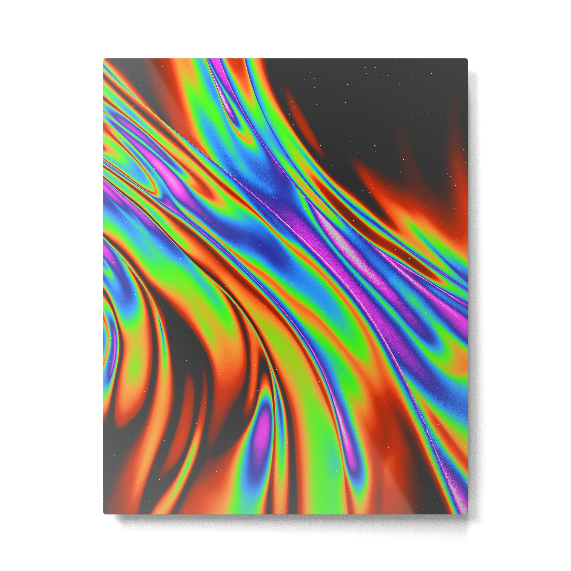SINKING IN Metal Print Gallery Image 4