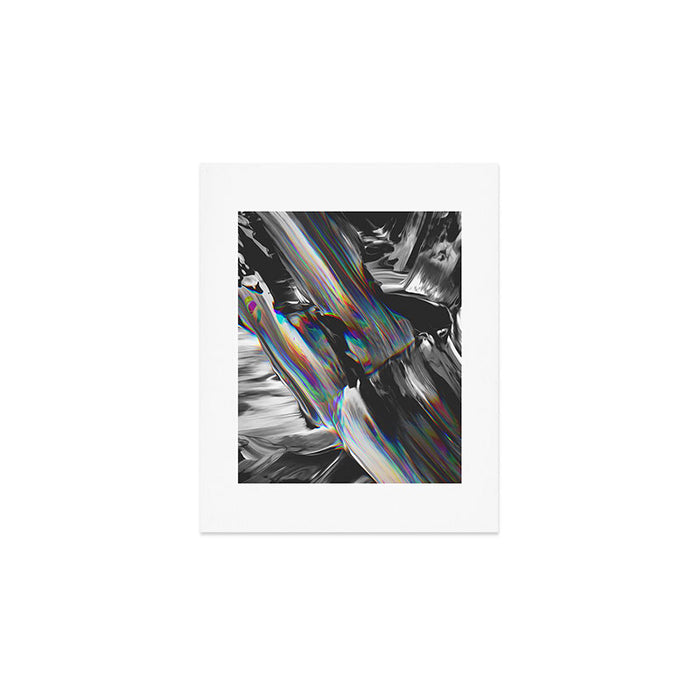 SNAKE IN THE GRASS Art Print Gallery Image 1