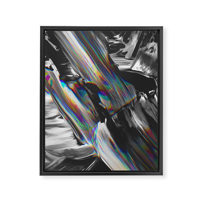 SNAKE IN THE GRASS Framed Canvas Print Gallery Image 8