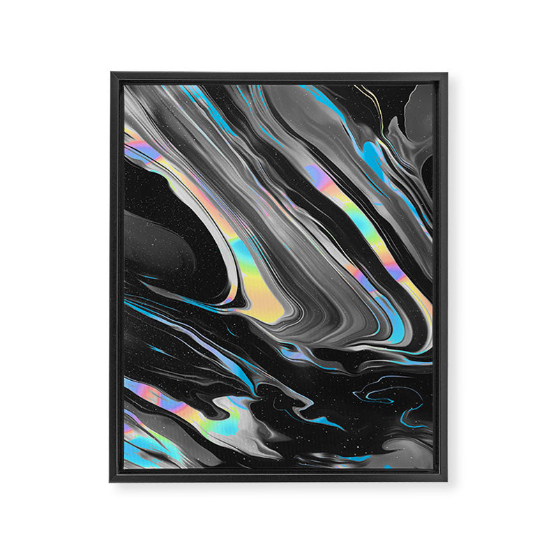 SOBER Framed Canvas Print Gallery Image 6