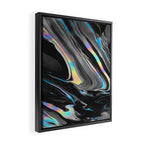 SOBER Framed Canvas Print Gallery Image 2
