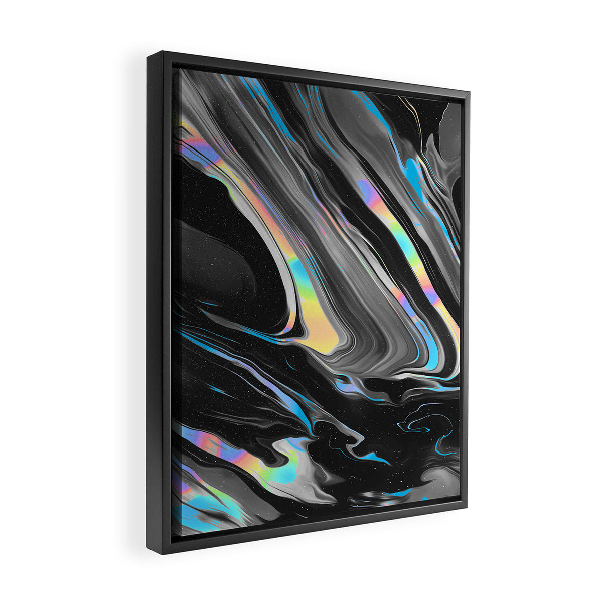 SOBER Framed Canvas Print Gallery Image 2